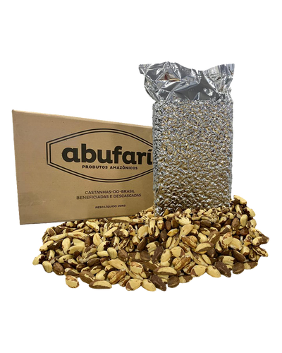 Abufari Brazil nuts