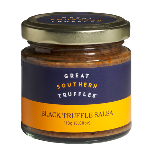 Black Truffle Salsa