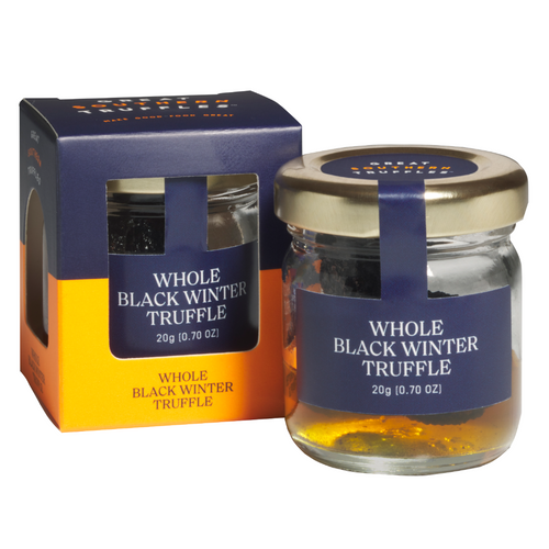 Whole Black Winter Truffle