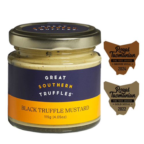Black Truffle Mustard