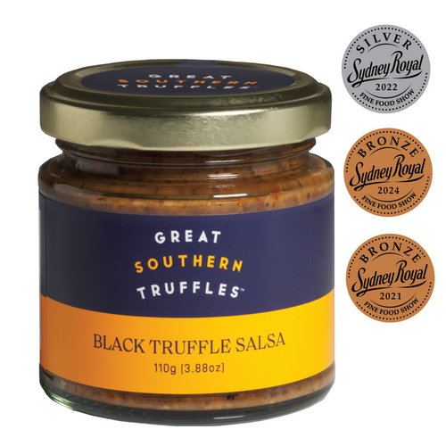 Black Truffle Salsa