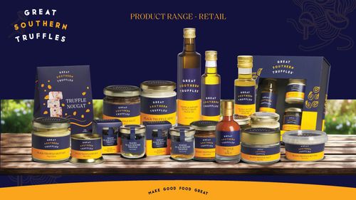 Great Southern Truffles Retail 2025