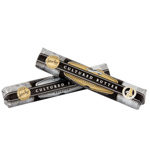 St David Dairy Cultured Butter Log