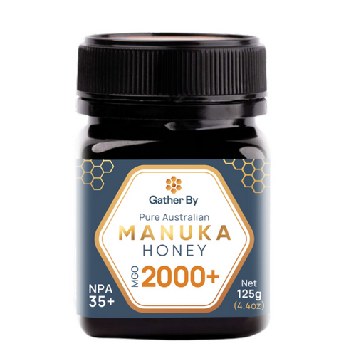 MGO 2000+ Manuka
