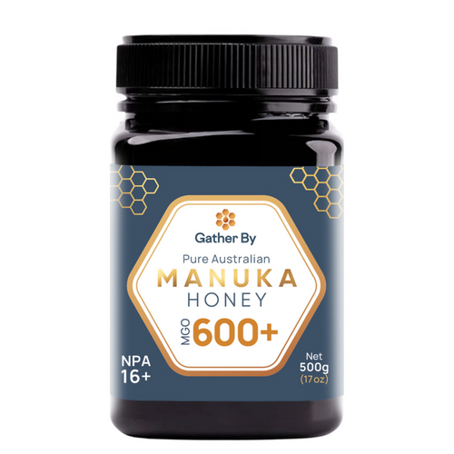 MGO 600+ Manuka