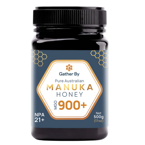 MGO 900+ Manuka