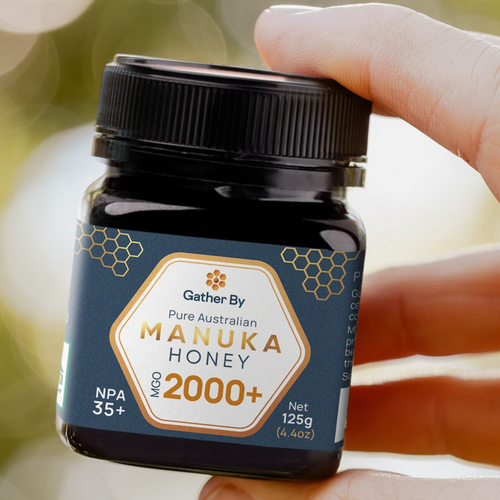 MGO 2000+ Manuka