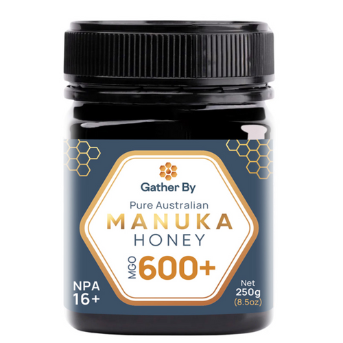 MGO 600+ Manuka