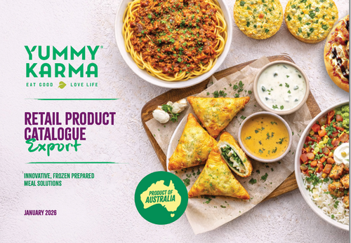 Retail Export Catalogie