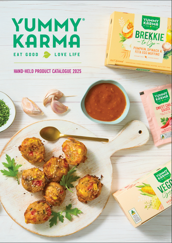 Airlines Hand-Held Product Catalogue