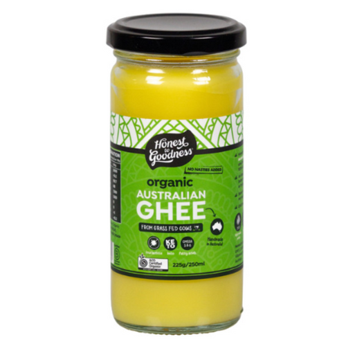 Organic Australian Ghee 250ml