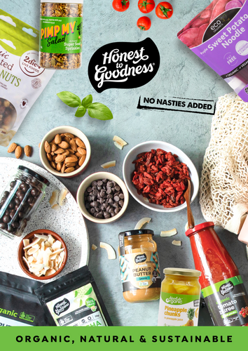Honest to Goodness Brochure