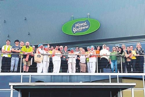 Meet the Manufacturer – Honest to Goodness