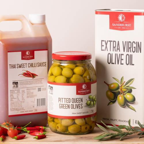 Sandhurst Foodservice