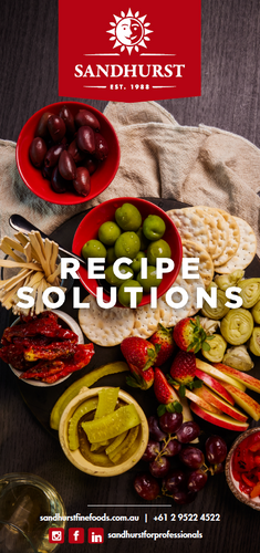 Recipe Solutions