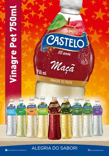 Castelo´s catalogue