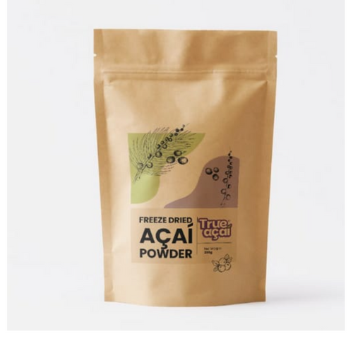 Freeze-Dried Açaí Powder
