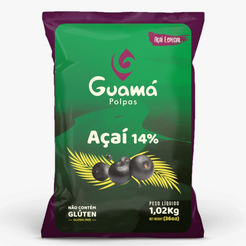 Açaí Pulp