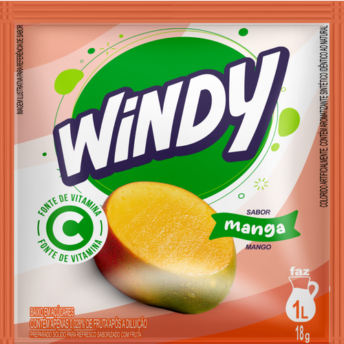 WINDY MANGO