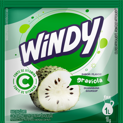WINDY SOURSOP