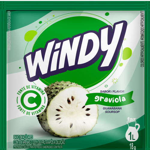 WINDY SOURSOP