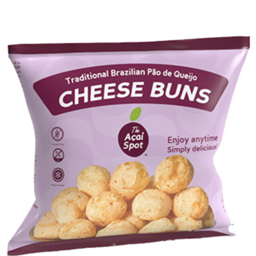 Brazilian Pao de Queijo - Cheese Buns