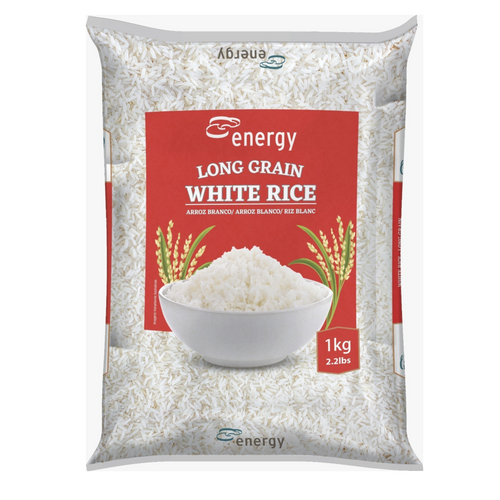 White Rice - Gulfood 2026