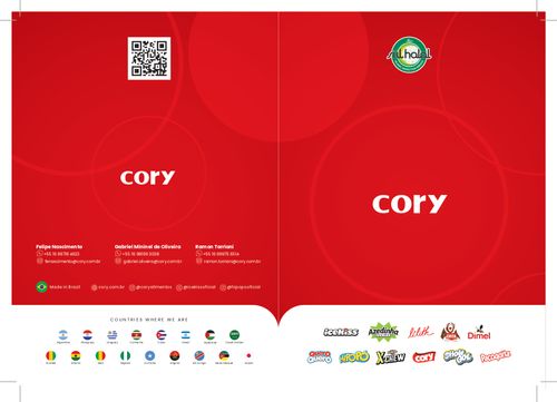 Cory Catalogue