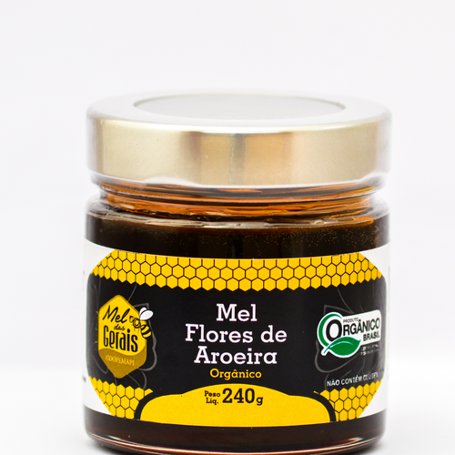 Aroeira Honey