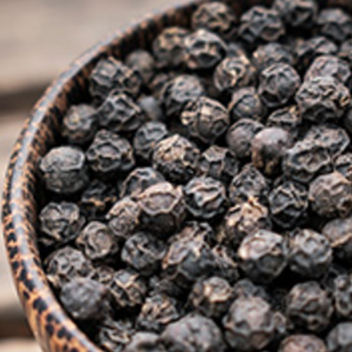 Black Pepper