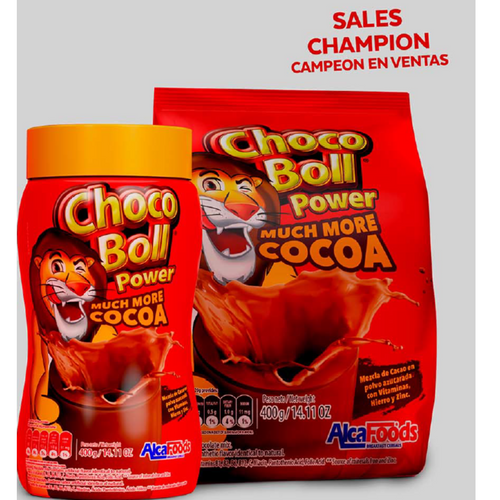 Choco Boll Chocolate Powder Mix