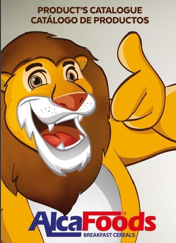 Alca Foods Catalog