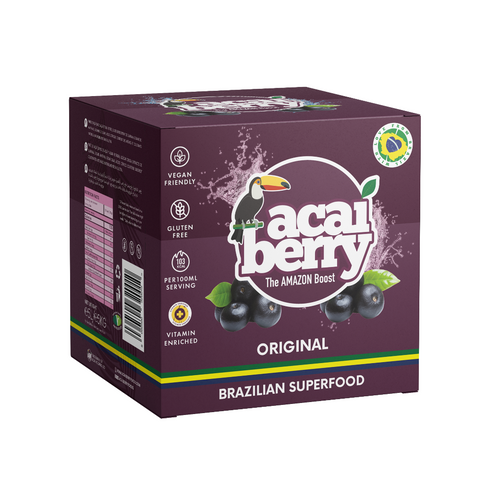 Sorbet de Açaí - Açaí Berry Original