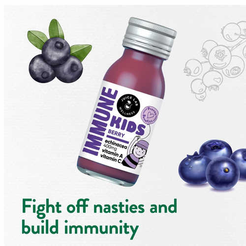 Juice Lab Wellness Shots