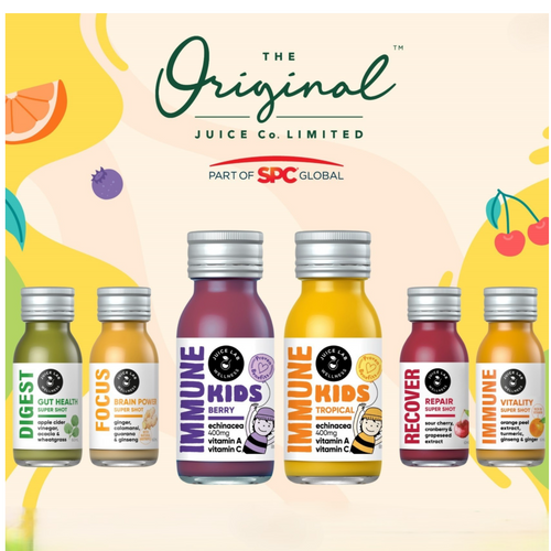 Juice Lab Wellness Shots