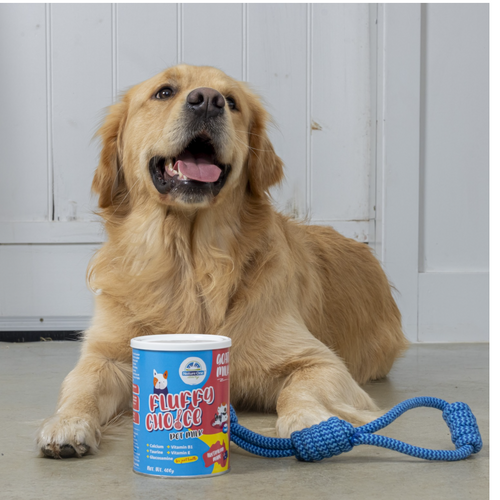 Nature One Dairy Fluffy Choice Pet Supplement Powder