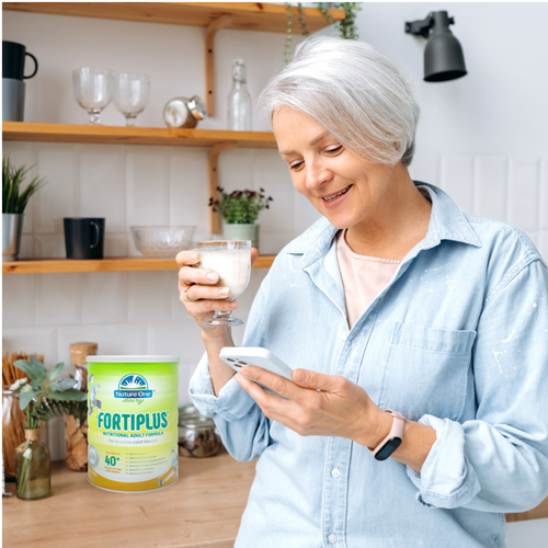 Nature One Dairy Adult Nutritional Formula