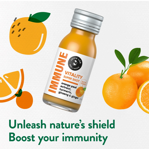 Juice Lab Wellness Shots