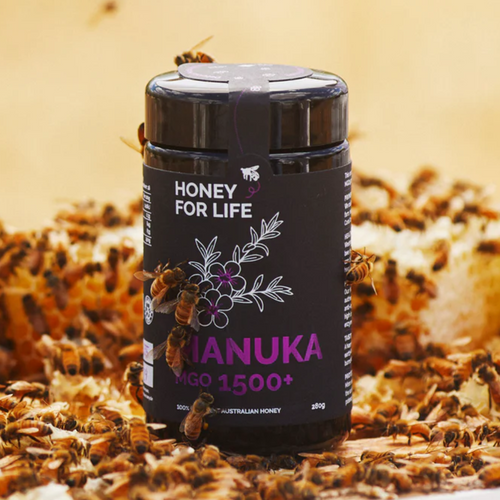 Australian Manuka Honey MGO 1500+ (Advanced+)