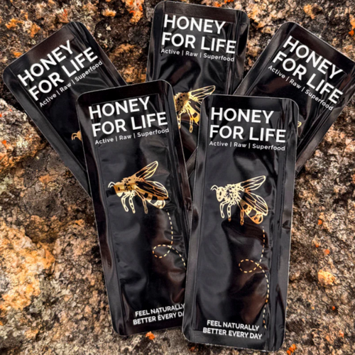 Australian Manuka On The Go Honey Snaps