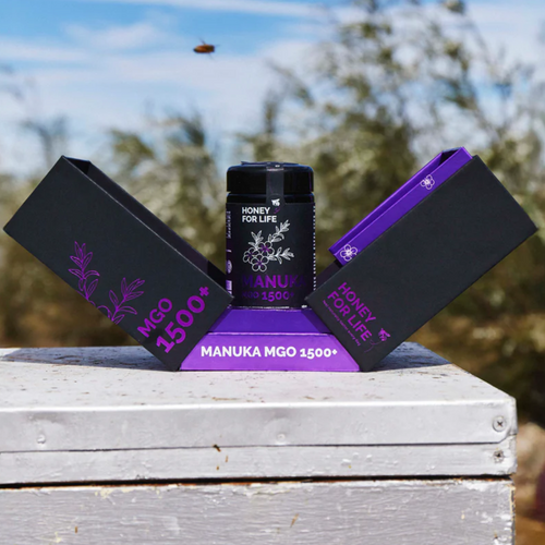 Australian Manuka Honey MGO 1500+ (Advanced+)