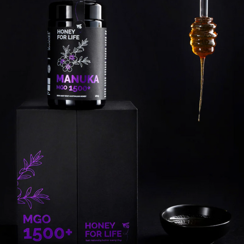 Australian Manuka Honey MGO 1500+ (Advanced+)