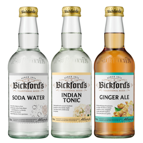 Bickford's Traditional Mixers