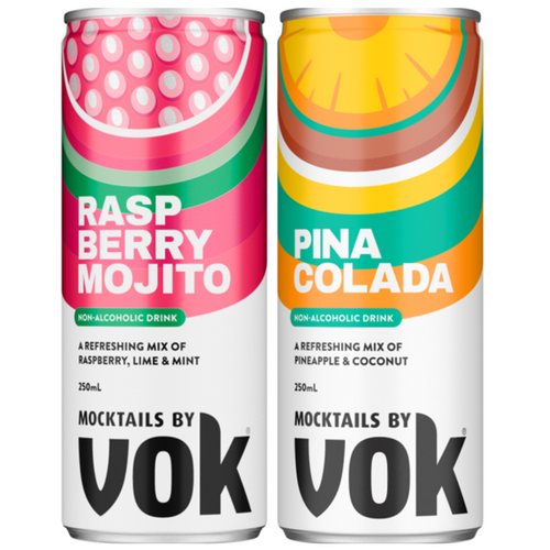 Vok Mocktails