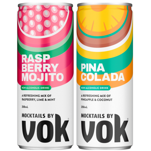 Vok Mocktails