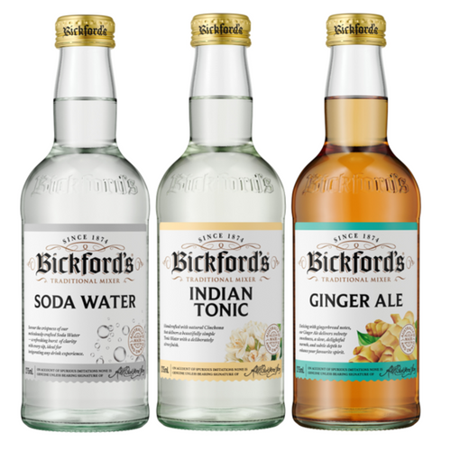 Bickford's Traditional Mixers