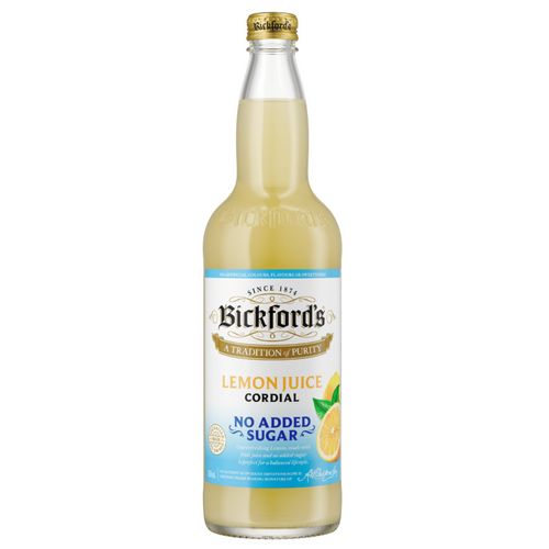 No Added Sugar Cordials