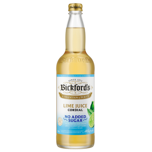 No Added Sugar Cordials