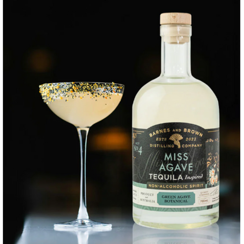 Miss Agave Tequila