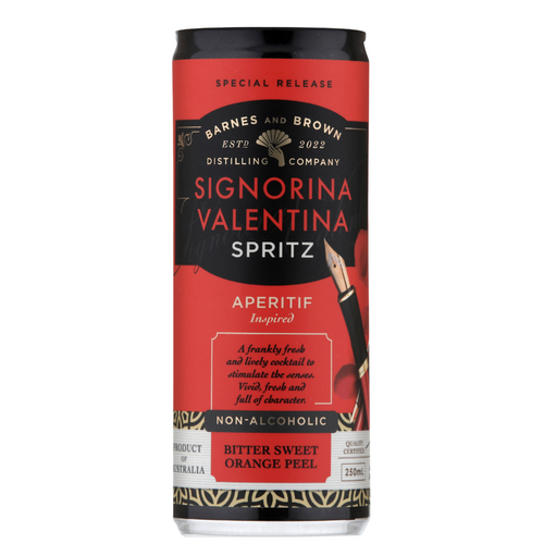 Signorina Valentina Spritz